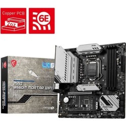 MSI Carte mere MAG B560M...