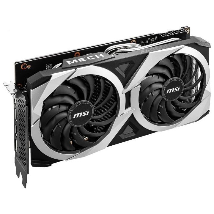 MSI Radeon RX 6700 XT MECH 2x 12 Go OC