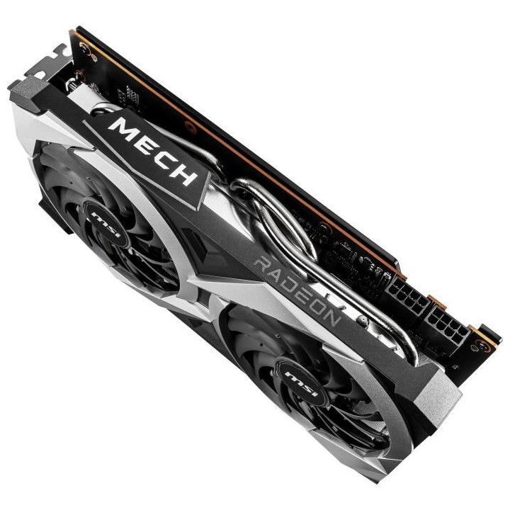 MSI Radeon RX 6700 XT MECH 2x 12 Go OC