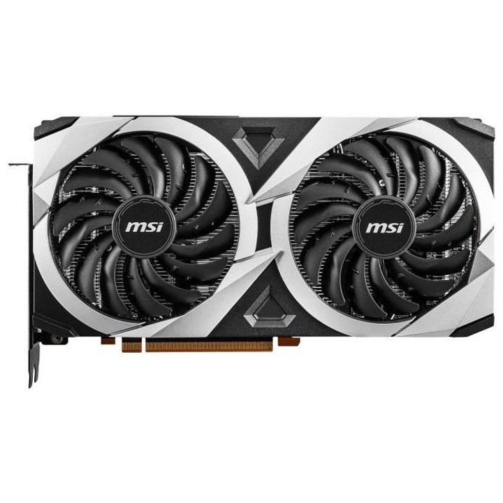 Carte Graphique MSI Radeon RX 6700 XT MECH 2X 12G