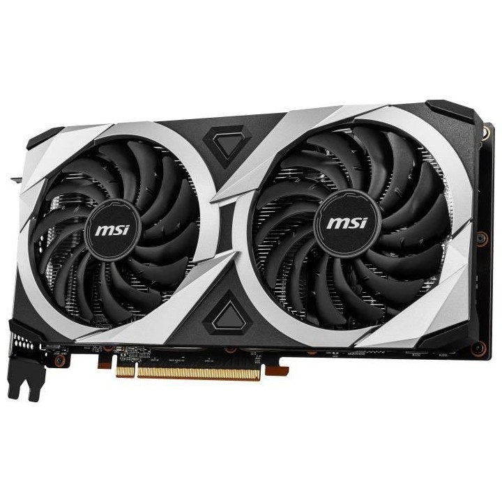 Carte Graphique MSI Radeon RX 6700 XT MECH 2X 12G