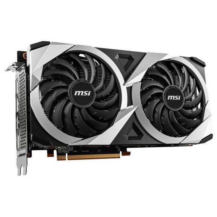 Carte Graphique MSI Radeon RX 6700 XT MECH 2X 12G