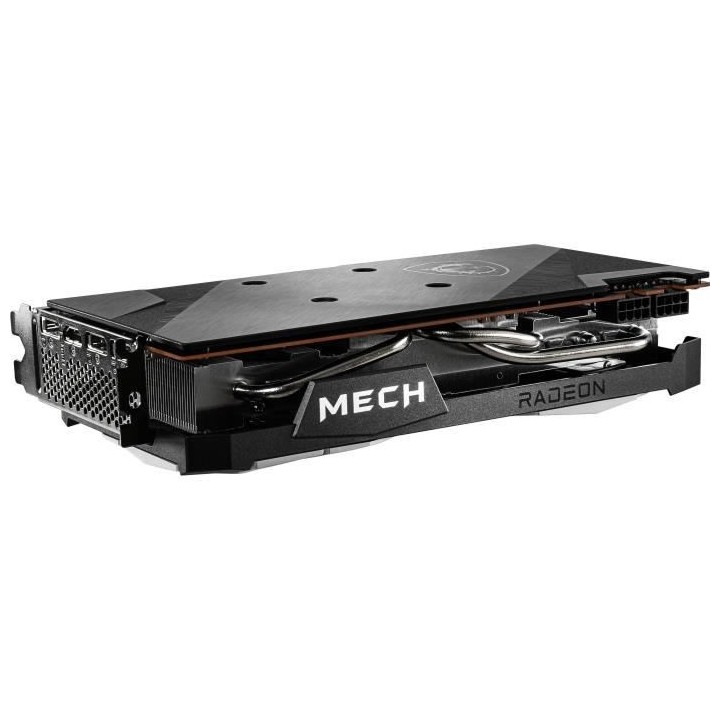 Carte Graphique MSI Radeon RX 6700 XT MECH 2X 12G