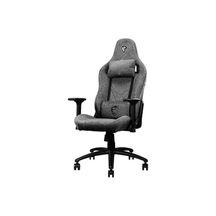 Siege Gaming - MSI - MAG CH130 I REPELTEK FABRIC - Gris / Noir - 9S6-B