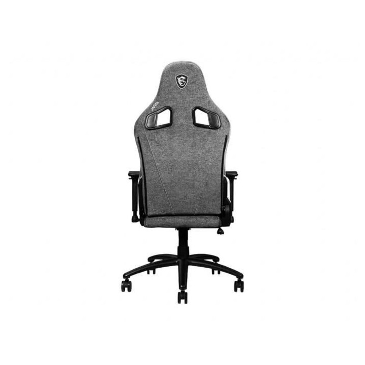 Siege Gaming - MSI - MAG CH130 I REPELTEK FABRIC - Gris / Noir - 9S6-B