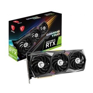 Carte Graphique - MSI - GeForce RTX 3060 GAMING Z TRIO 12G - 12 Go - G