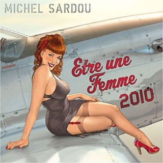 Michel Sardou Etre une femme
