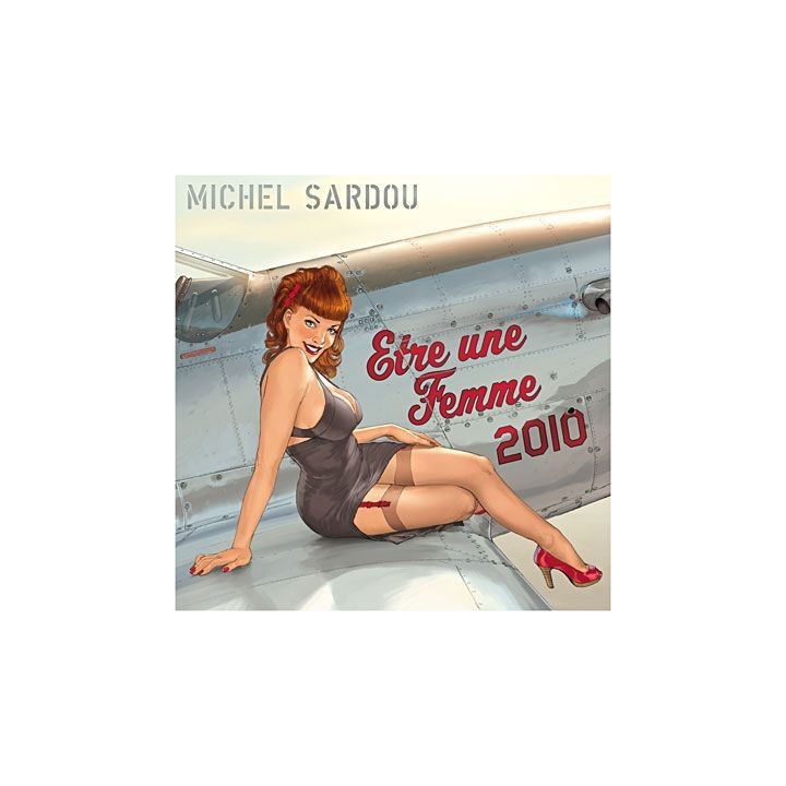 Michel Sardou Etre une femme