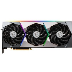 MSI Suprim X - Carte Graphique RTX 3070 LHR - 8Go - (912-V390-281)