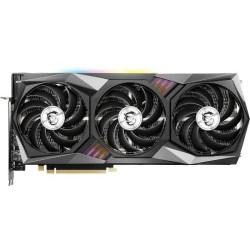 Carte Graphique - MSI - GeForce RTX 3060 Ti GAMING Z TRIO 8G LHR - 8 Go - GDDR6 - PCIe 4.0 - HDMI / 3 X DisplayPort (912-V390-28