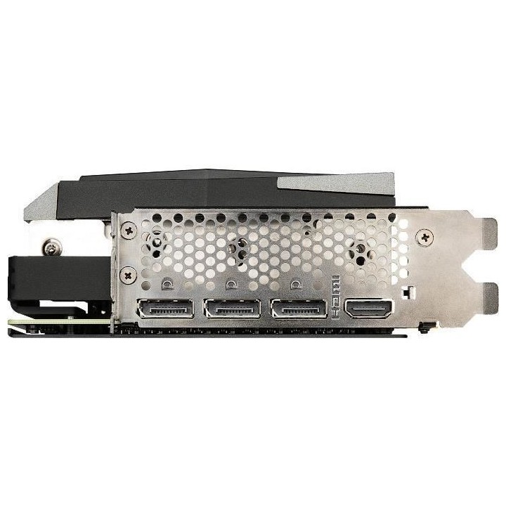 Carte Graphique - MSI - GeForce RTX 3060 Ti GAMING Z TRIO 8G LHR - 8 G