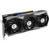 Carte Graphique - MSI - GeForce RTX 3060 Ti GAMING Z TRIO 8G LHR - 8 Go - GDDR6 - PCIe 4.0 - HDMI / 3 X DisplayPort (912-V390-28