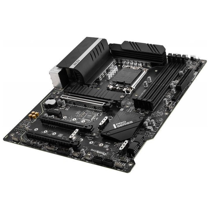 MSI - PRO Z690-A WIFI DDR4 - Carte Mere - Socket LGA 1700 - Chipset In