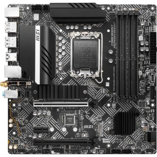 MSI - PRO B660M-A WIFI DDR4 - Carte Mere - Socket LGA 1700 - Chipset I