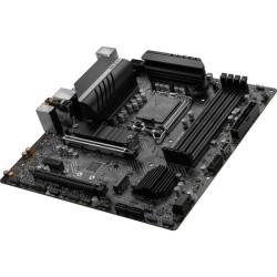 MSI - PRO B660M-A WIFI DDR4 - Carte Mere - Socket LGA 1700 - Chipset Intel B660