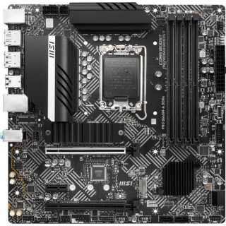 MSI - PRO B660M-A DDR4 - Carte Mere - Socket LGA 1700 - Chipset Intel