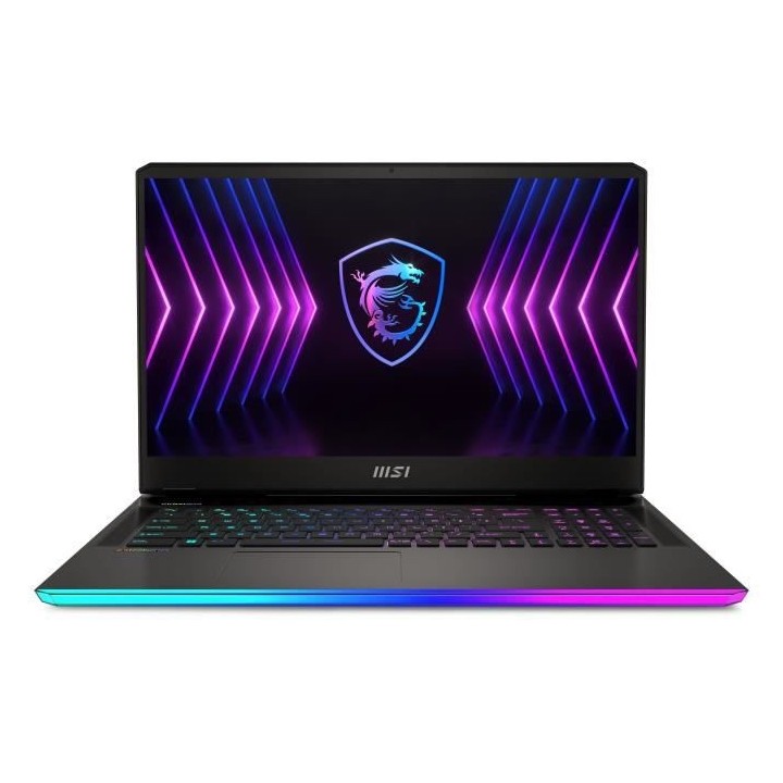 Laptop Gaming MSI Raider GE77HX 17,3 UHD 120Hz Intel Core I9 12900HX 6