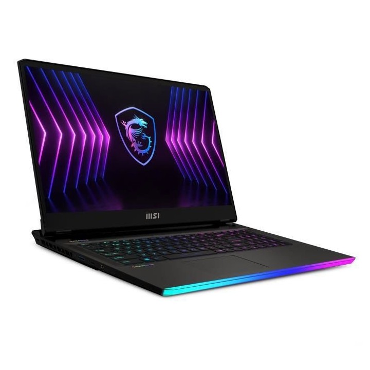 Laptop Gaming MSI Raider GE77HX 17,3 UHD 120Hz Intel Core I9 12900HX 6