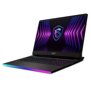 Laptop Gaming MSI Raider GE77HX 17,3 FHD 360Hz Intel Core I7 12800HX 3