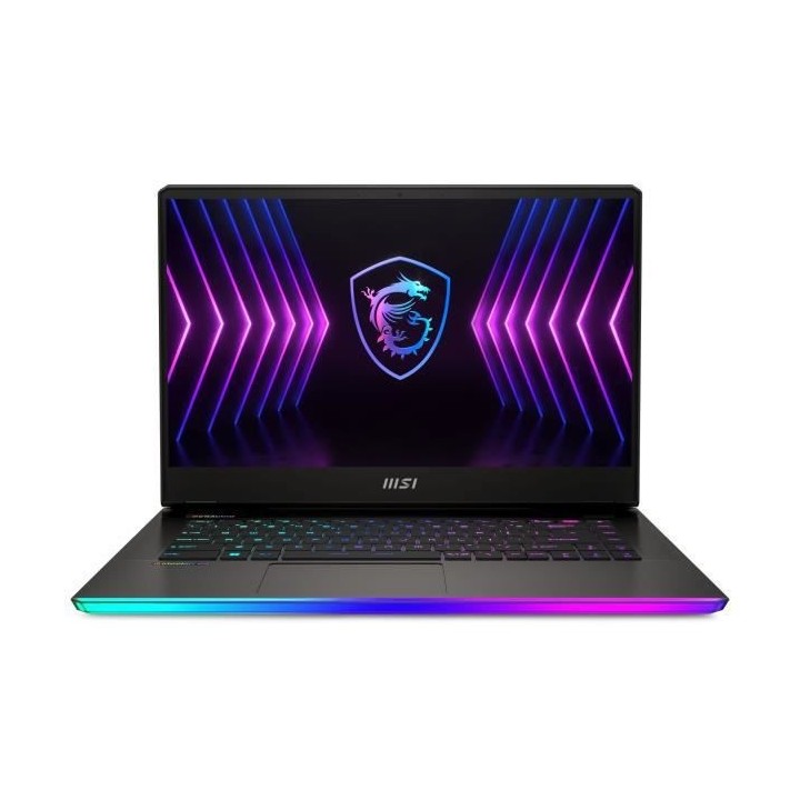 Laptop Gaming MSI Raider GE6715,6 OLED QHD 240Hz Intel Core I7 12800HX