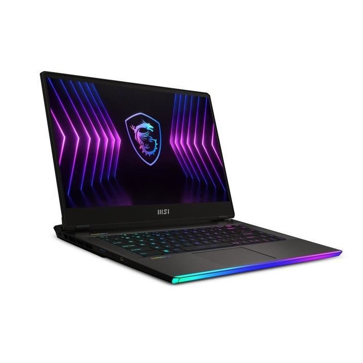 Laptop Gaming MSI Raider GE6715,6 OLED QHD 240Hz Intel Core I7 12800HX