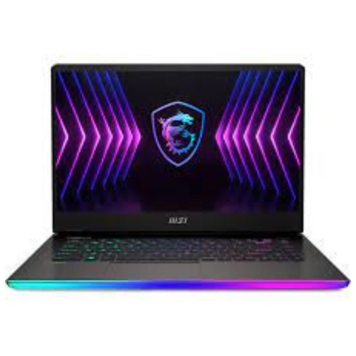 Laptop Gaming MSI Raider GE67HX 15,6 OLED QHD 240Hz Intel Core I7 1280