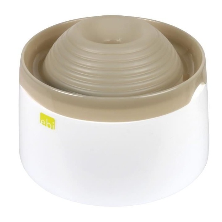 LAROY DUVO Mango Abreuvoir pour chats et petits chiens - 1,5 L - 22 x