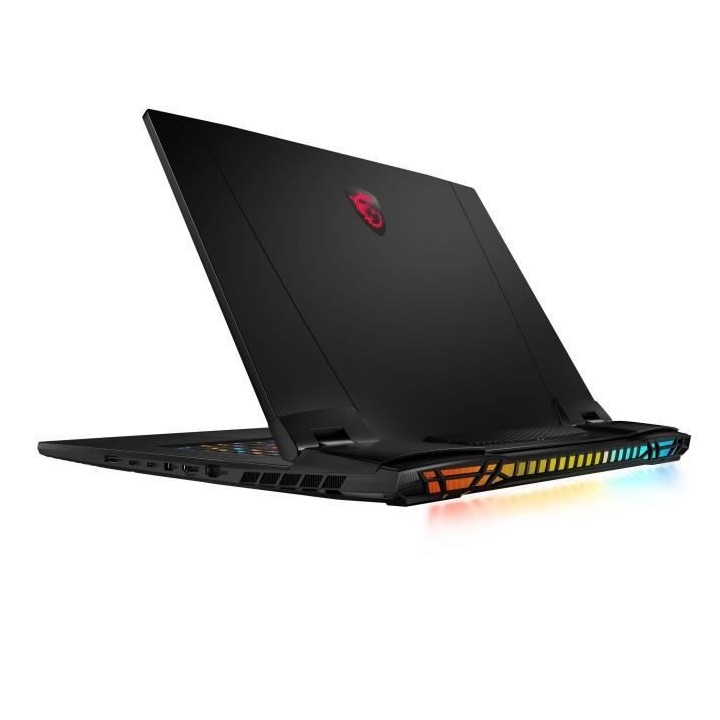Laptop Gaming MSI Titan GT77 17,3 UHD 120Hz Intel Core I7 12800HX 32Go