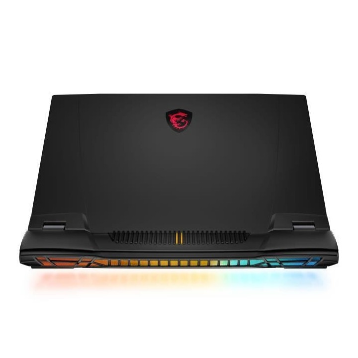 Laptop Gaming MSI Titan GT77 17,3 UHD 120Hz Intel Core I7 12800HX 32Go
