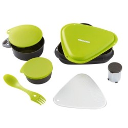 TRIGANO Lunch box - Vert et...