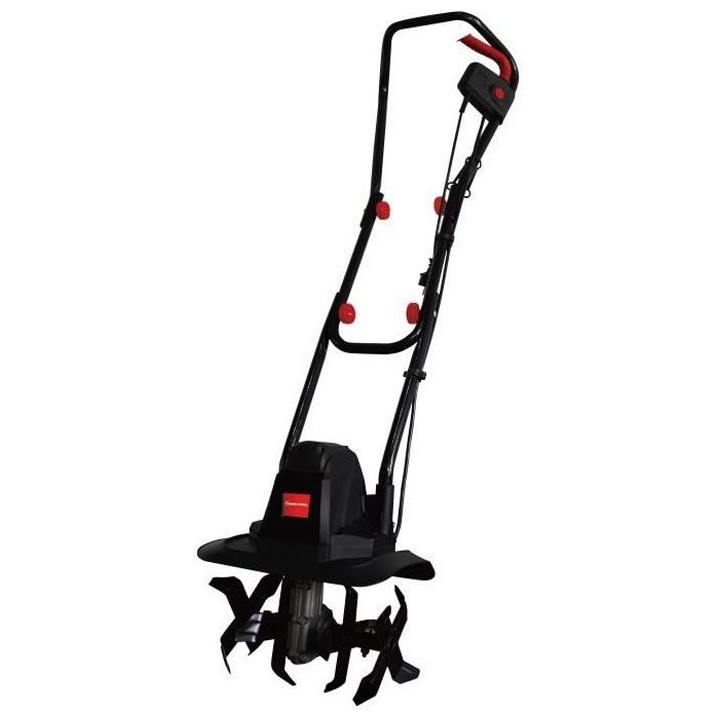 ELEM GARDEN Motobineuse électrique 750 W