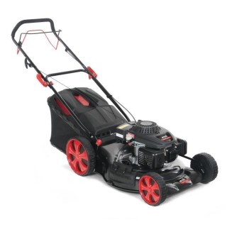 Tondeuse thermique tractée 4 en 1 - Largeur de coupe : 53 cm - MTD -