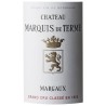 Château Marquis de Terme 2016 Margaux Grand Cru - Vin rouge de Bordeaux