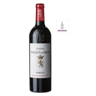 Château Marquis de Terme 2016 Margaux Grand Cru - Vin rouge de Bordea
