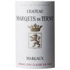 Château Marquis de Terme 2018 Margaux Grand Cru - Vin rouge de Bordeaux