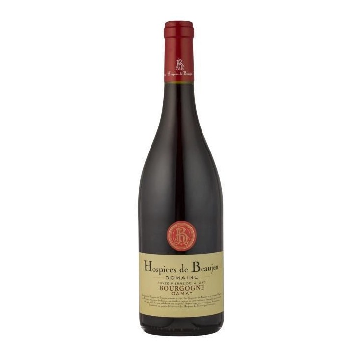 Hospices de Beaujeu 2020 Bourgogne - Vin rouge de Bourgogne
