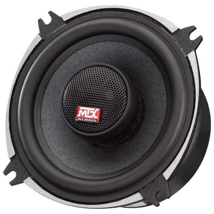 MTX TX640C Haut-parleurs voiture Coaxiaux 10cm 2 voies 70W RMS 4O Châ