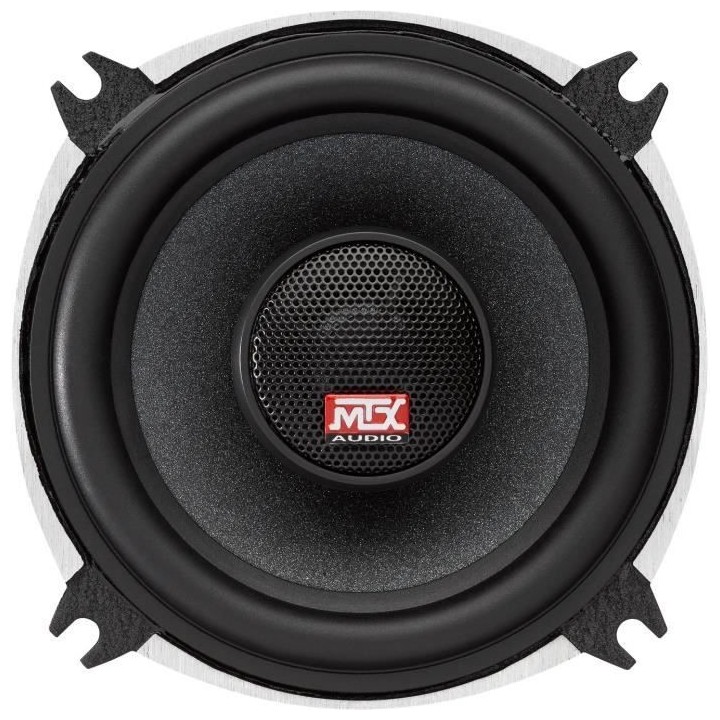 MTX TX640C Haut-parleurs voiture Coaxiaux 10cm 2 voies 70W RMS 4O Châ