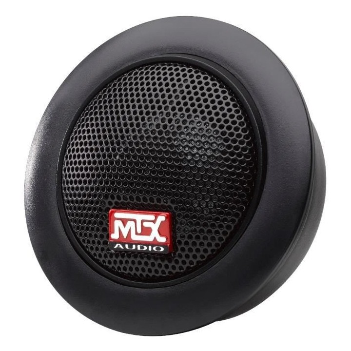 MTX TX450S Haut-parleurs voiture Kit 2 voies 13cm 70W RMS 4O Tweeters