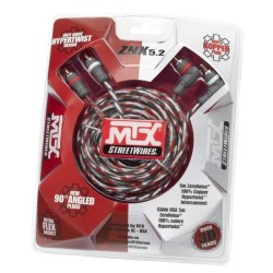 MTX ZNX5.2 Câble RCA...