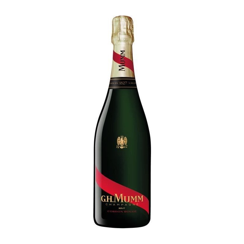 Champagne Mumm Cordon Rouge Brut - 75 cl