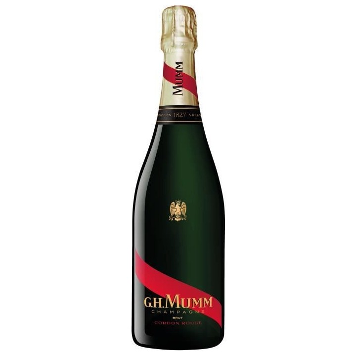 Champagne Mumm Cordon Rouge Brut - 75 cl