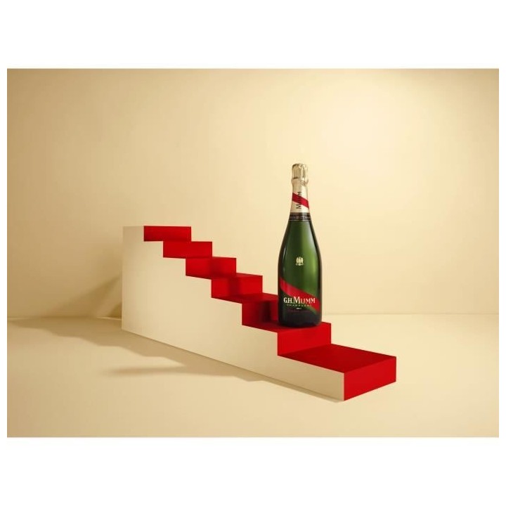 Champagne Mumm Cordon Rouge Brut - 75 cl