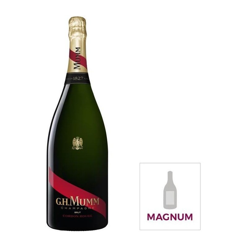 Champagne Mumm Brut - Magnum 1,5L