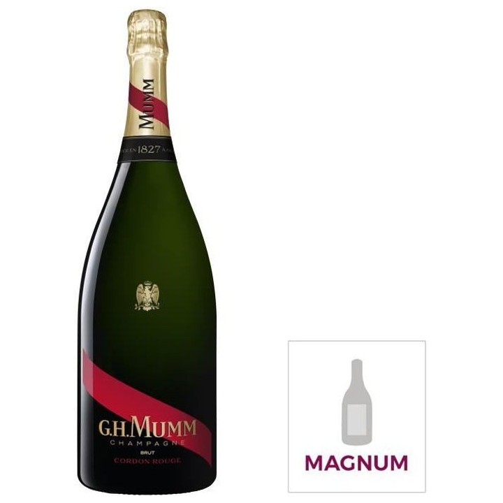 Champagne Mumm Brut - Magnum 1,5L