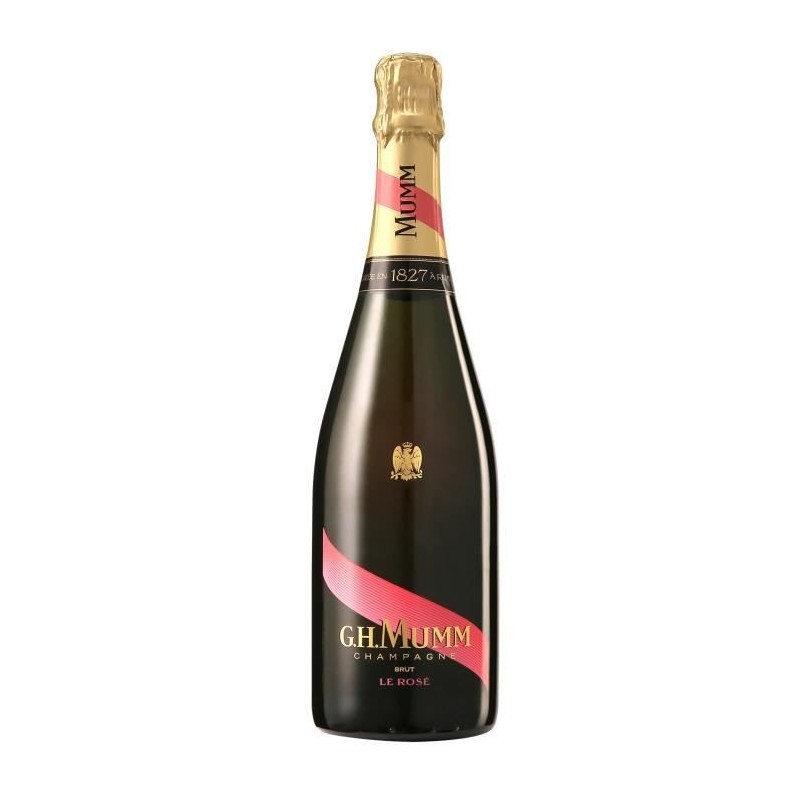 Champagne Mumm Rosé - 75 cl