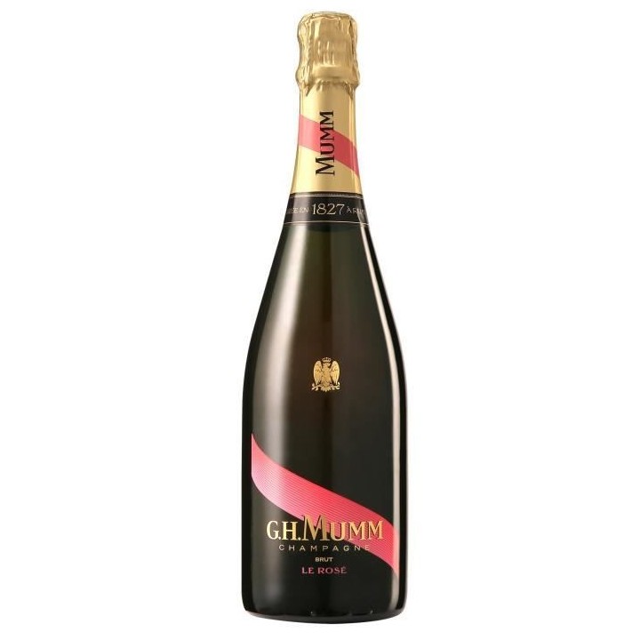 Champagne Mumm Rosé - 75 cl