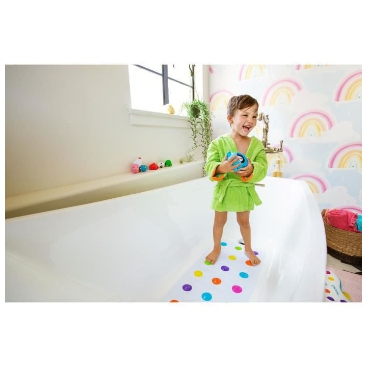 Munchkin Tapis de Bain Poids