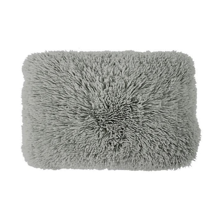 Coussin NEO YOGA Gris Clair 40 x 60 cm