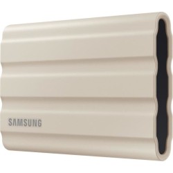 Disque SSD Externe - SAMSUNG - T7 Shield - 1 To - USB 3.2 Gen 2 (USB-C connector) (MU-PE1T0K/EU)